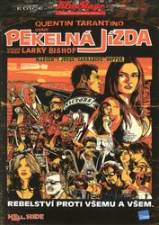 Pekelná jízda (DVD)