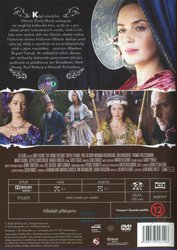 Královna Viktorie (DVD)