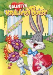 Valentýn králíčka Bugse (DVD)