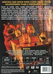 Garfield šokuje (DVD)