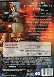 Master & Commander: Odvrácená strana světa (DVD)