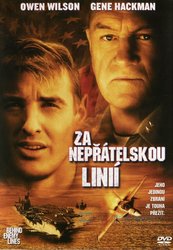 Za nepřátelskou linií (DVD)