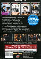 Co vtip, to mrtvola - edice svět komedie (DVD) (papírový obal)