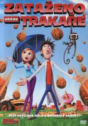 Zataženo, občas trakaře (DVD)