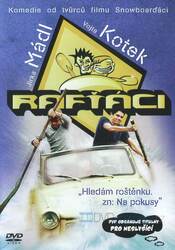 Rafťáci (DVD)