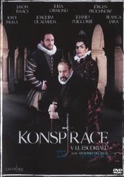 Konspirace v El Escorialu (DVD)