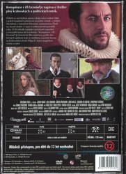 Konspirace v El Escorialu (DVD)