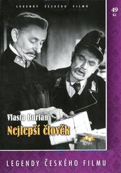 Nejlepší člověk (DVD) (papírový obal)