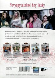 Barbara Wood kolekce (5 DVD) (papírový obal)