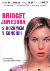 Bridget Jonesová: S rozumem v koncích (DVD) (papírový obal)
