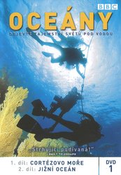 Oceány 1 (1.-2. díl) (DVD) - BBC