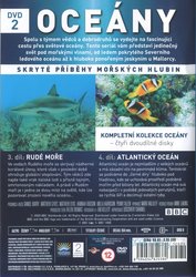 Oceány 2 (3.-4. díl) (DVD) - BBC