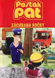 Pošťák Pat 3 - Záchrana kočky (DVD)