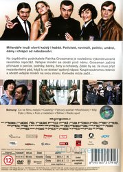 Ulovit miliardáře (DVD)