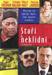 Staří a neklidní (DVD)