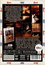 SAW 2 (DVD) (papírový obal) SAW 2 (DVD) (papírový obal)