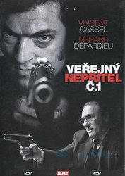 Veřejný nepřítel č. 1 (DVD) (papírový obal)