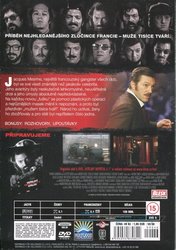 Veřejný nepřítel č. 1 (DVD) (papírový obal)