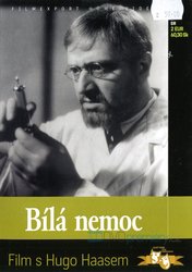 Bílá nemoc (DVD) (papírový obal)