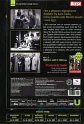 Bílá nemoc (DVD) (papírový obal)
