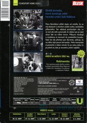 Přijdu hned (DVD) (papírový obal)