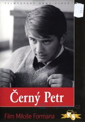 Černý Petr (DVD) (papírový obal)