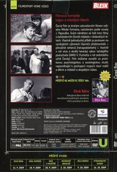 Černý Petr (DVD) (papírový obal)