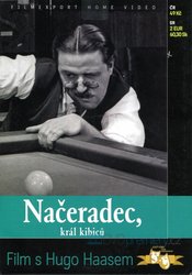 Načeradec, král kibiců (DVD) (papírový obal)