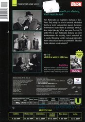 Načeradec, král kibiců (DVD) (papírový obal)