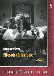 Filosofská historie (DVD) (papírový obal)