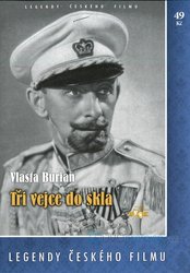 Tři vejce do skla (DVD) (papírový obal)