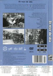 Tři vejce do skla (DVD) (papírový obal)