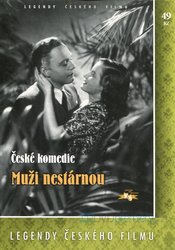 Muži nestárnou (DVD) (papírový obal)