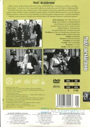 Muži nestárnou (DVD) (papírový obal)