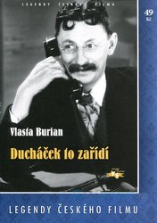 Ducháček to zařídí (DVD) (papírový obal)