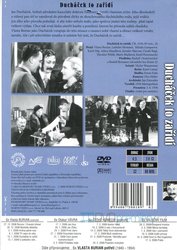 Ducháček to zařídí (DVD) (papírový obal)