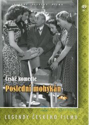 Poslední mohykán (DVD) (papírový obal)