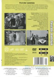 Poslední mohykán (DVD) (papírový obal)