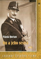 On a jeho sestra (DVD) (papírový obal)
