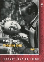 Pohádka máje (DVD) (papírový obal)