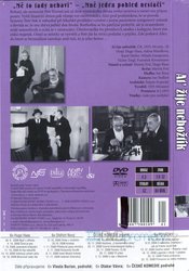 Ať žije nebožtík (DVD) (papírový obal)