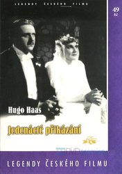 Jedenácté přikázání (DVD) (papírový obal)