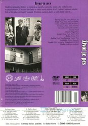 Život je pes (DVD) (papírový obal)