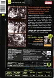 Klapzubova jedenáctka (DVD) (papírový obal)
