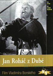 Jan Roháč z Dubé (DVD) (papírový obal)