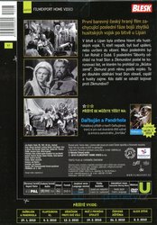 Jan Roháč z Dubé (DVD) (papírový obal)