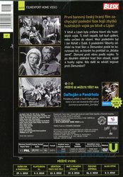 Jan Roháč z Dubé (DVD) (papírový obal)