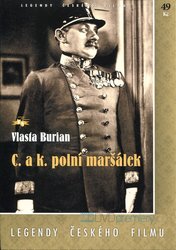 C. a k. polní maršálek (DVD) (papírový obal)