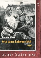 Cech panen kutnohorských (DVD) (papírový obal)