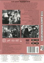 Cech panen kutnohorských (DVD) (papírový obal)